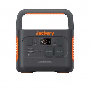 Портативна зарядна станція Jackery Explorer 1000 Pro 1002 Вт*год  (46.4 А*год)
